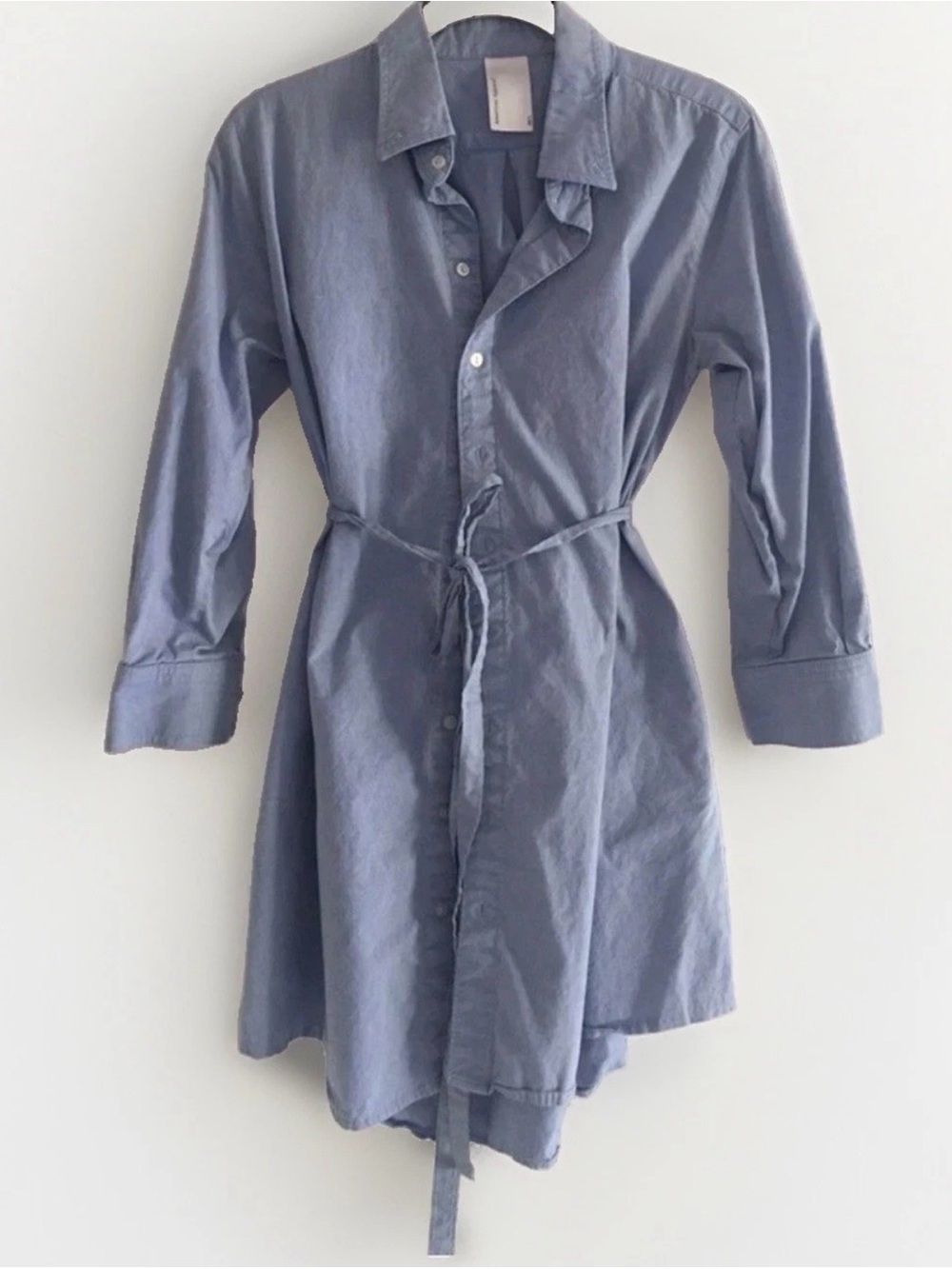 AA shirt dress